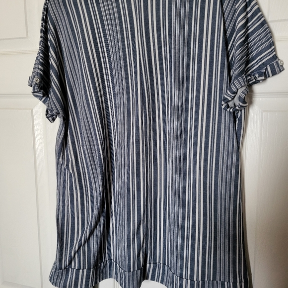 Ladies 2xl relaxed fit tunic - Picture 4 of 4
